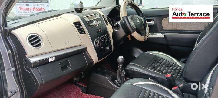 Maruti Suzuki Wagon R Vxi, 2015, Petrol