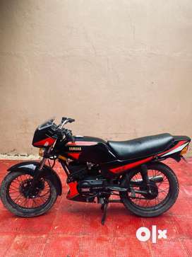 Buy Sell Second Hand Yamaha.rxz in India Used Motorcycles in India OLX