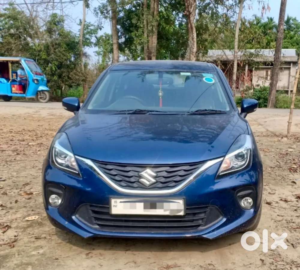 Maruti Suzuki Baleno 2020