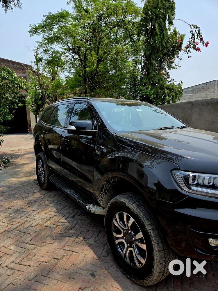 Ford Endeavour 3.2 / 4x4