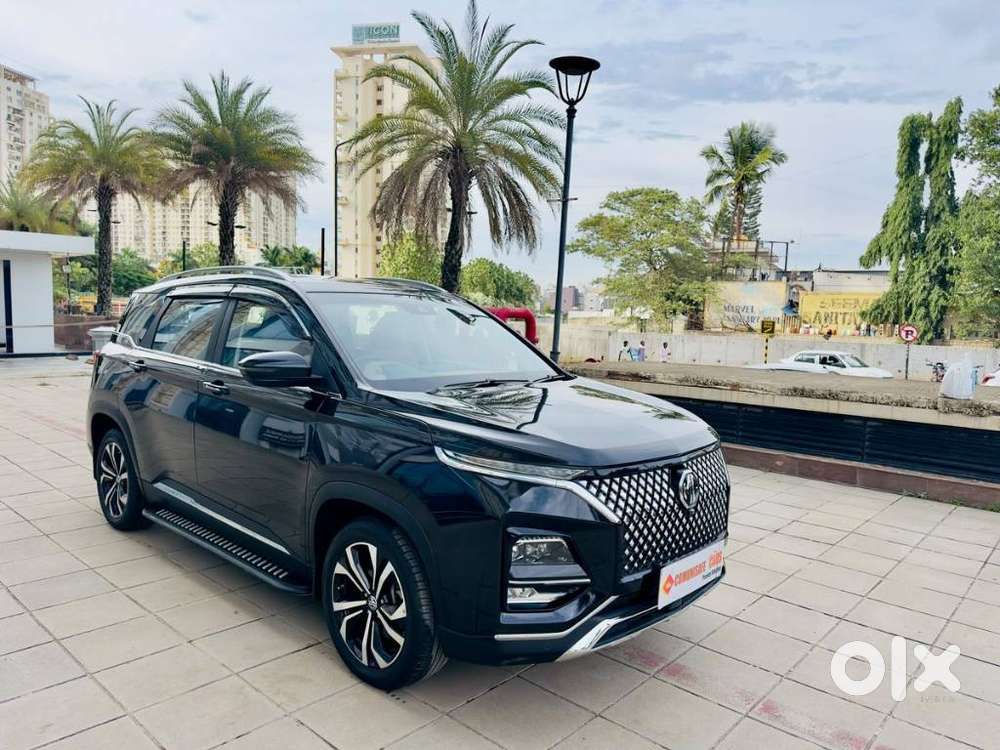 Mg Hector Plus Savvy Pro 1.5 Turbo Petrol Cvt 6 Str, 2024, Petrol