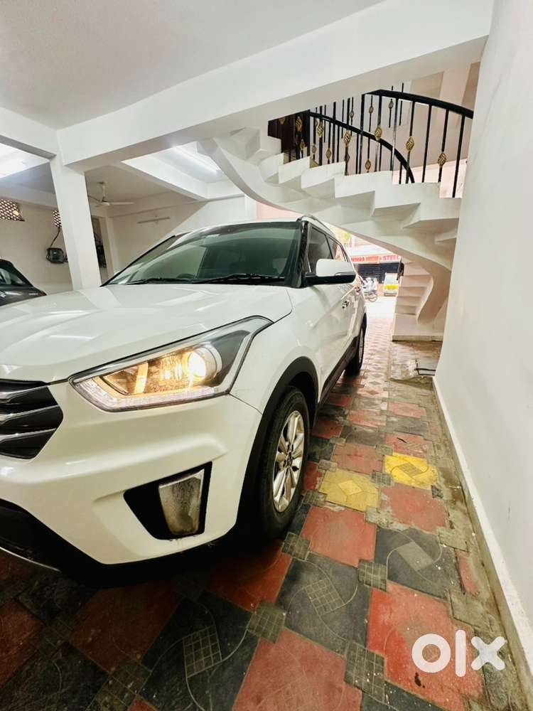 Hyundai Creta Diesel Automatic 2015