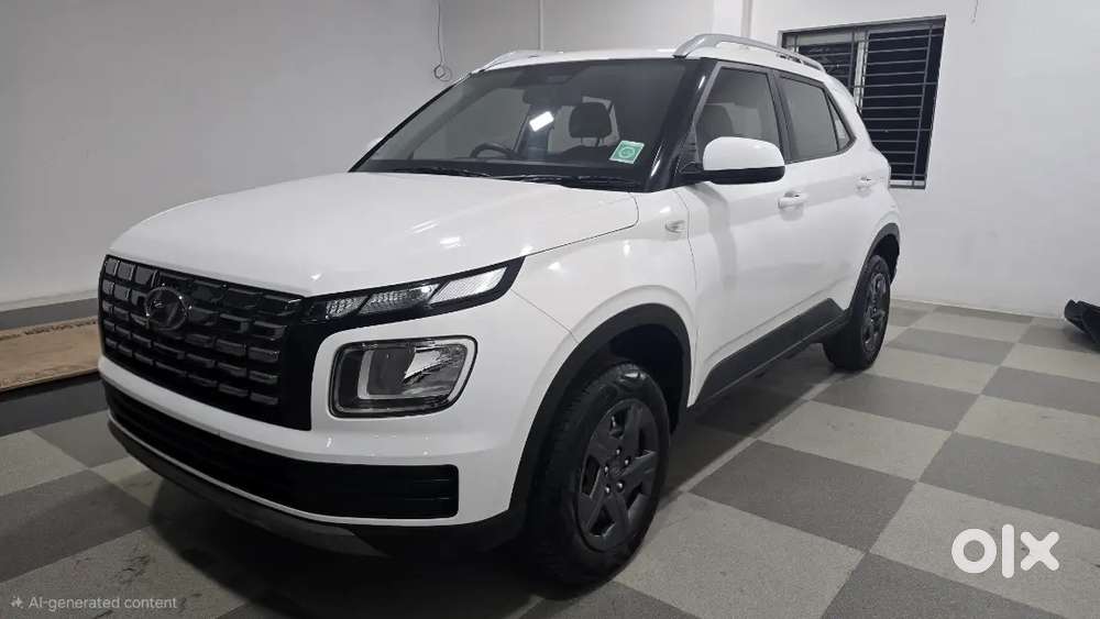 Hyundai Venue Kappa 2025