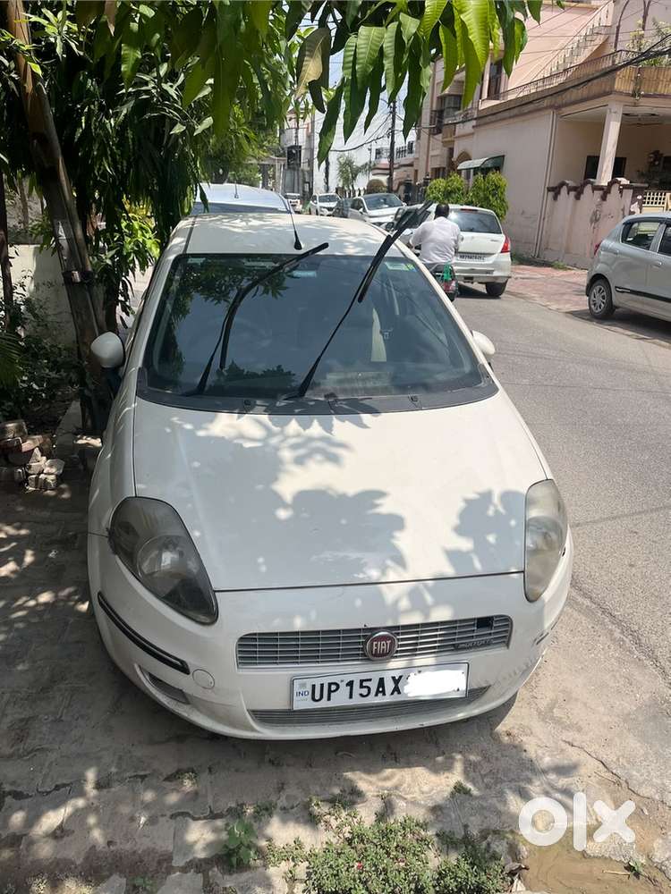 Fiat Grande Punto Diesel 2012