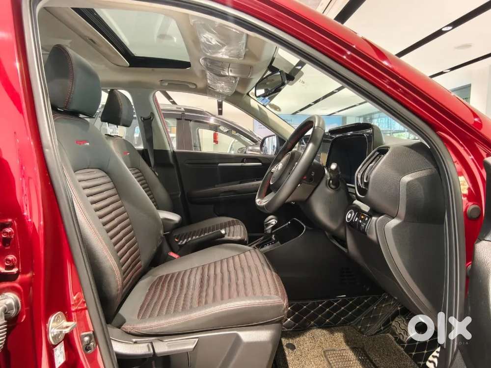 Kia Sonet 1.0 Gtx Plus Dct, 2020, Petrol