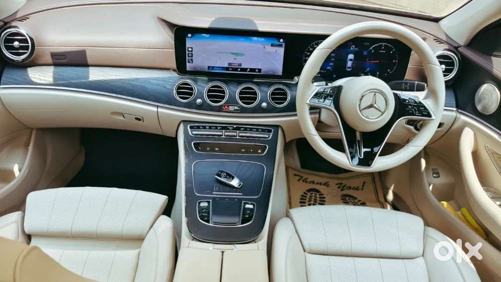 Mercedes-benz E-class E 220d Exclusive, 2022, Diesel