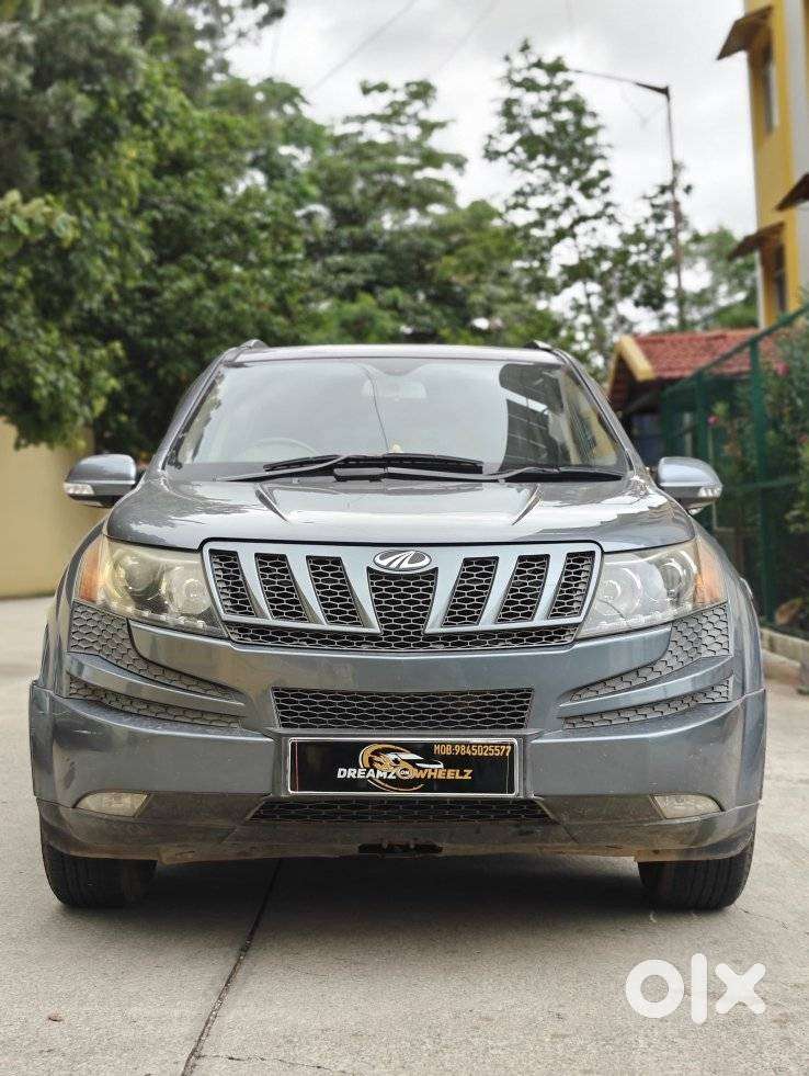 Mahindra Xuv500 W8, 2012, Diesel