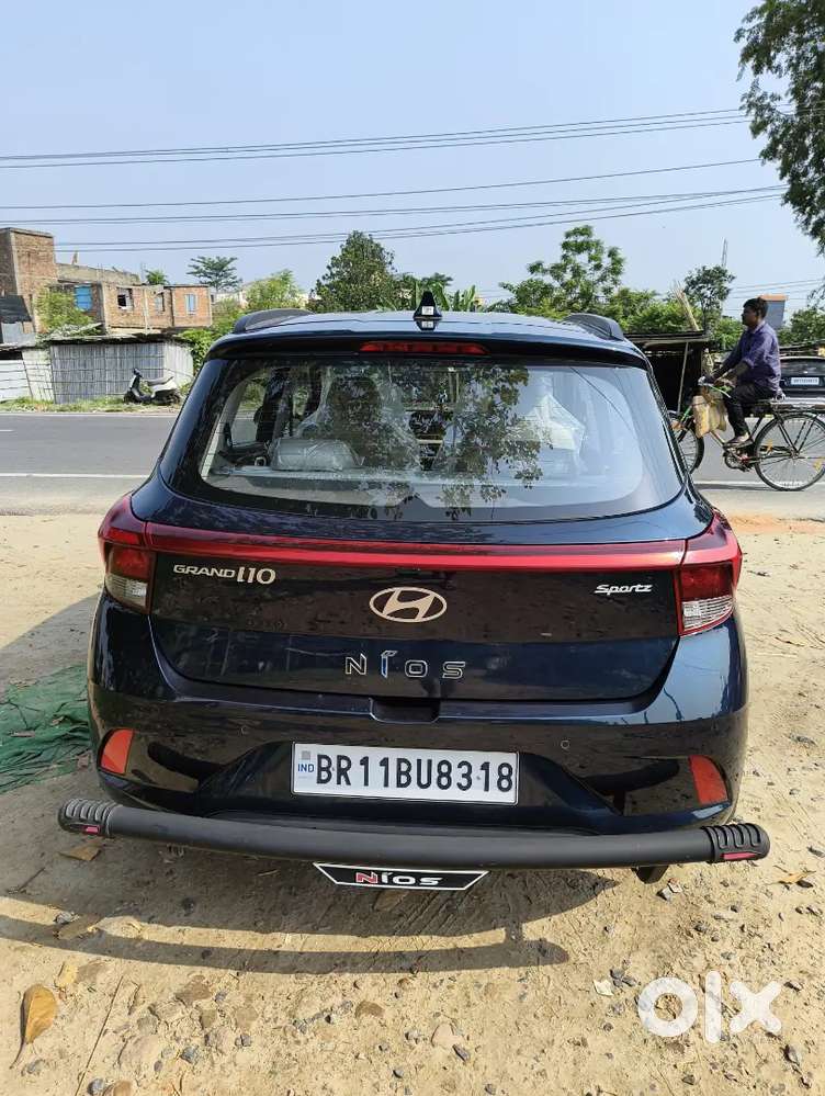 Hyundai Grand I10 Nios 2026 Petrol Well Maintained
