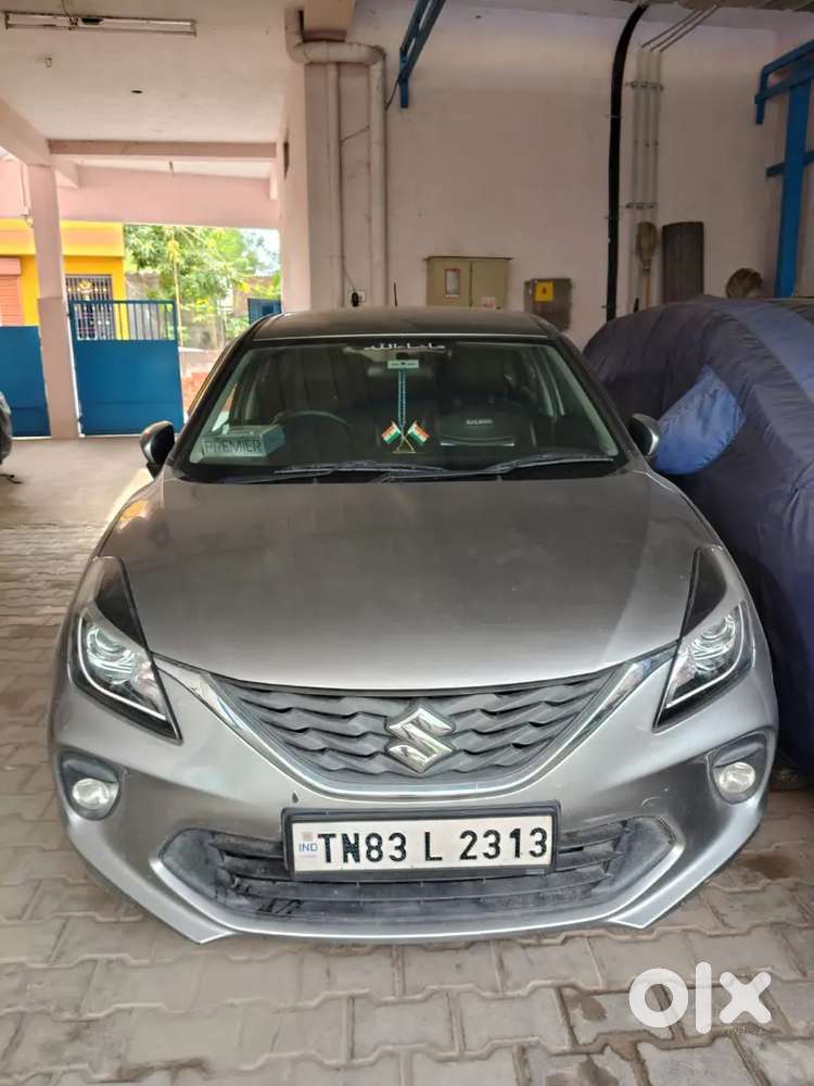 Maruti Suzuki Baleno 2021 Petrol Good Condition