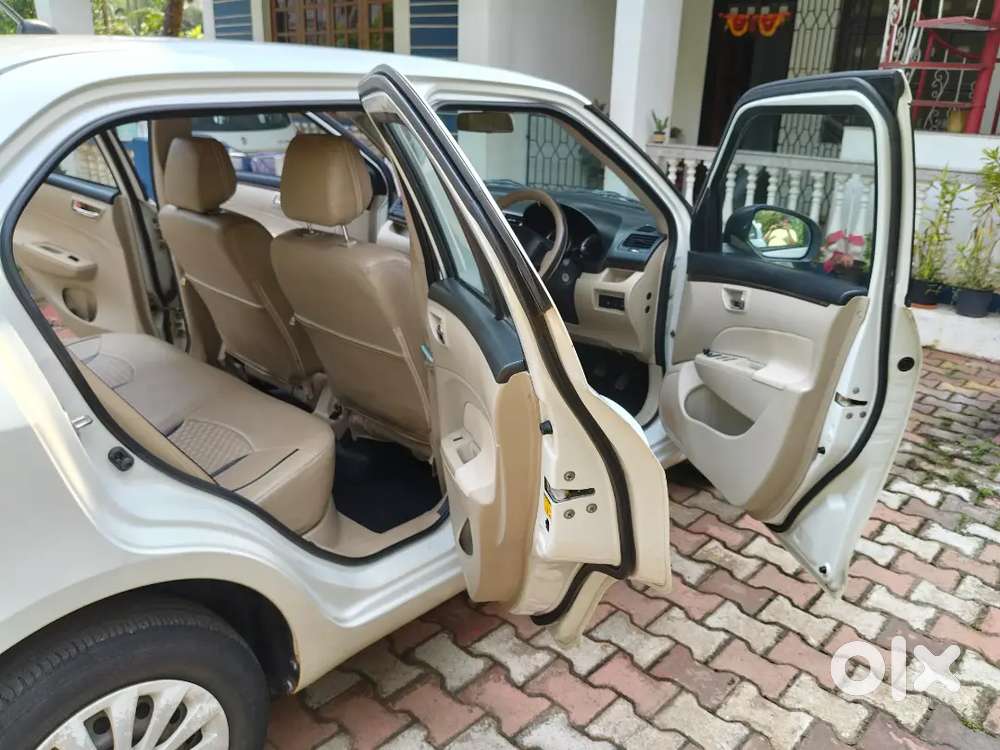 Swift Dzire 2016 Maruti Suzuki Manual Petrol