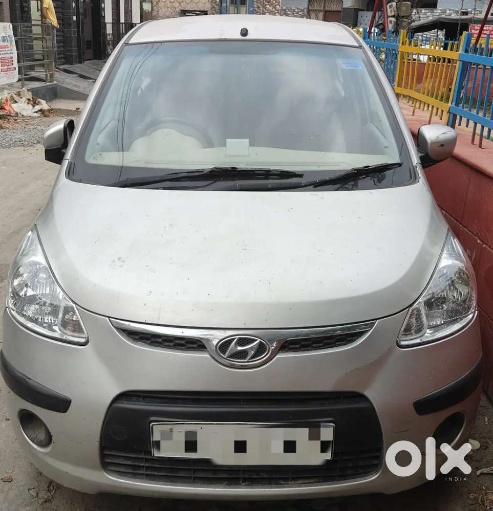 Hyundai I10 2008 Petrol Well Maintained