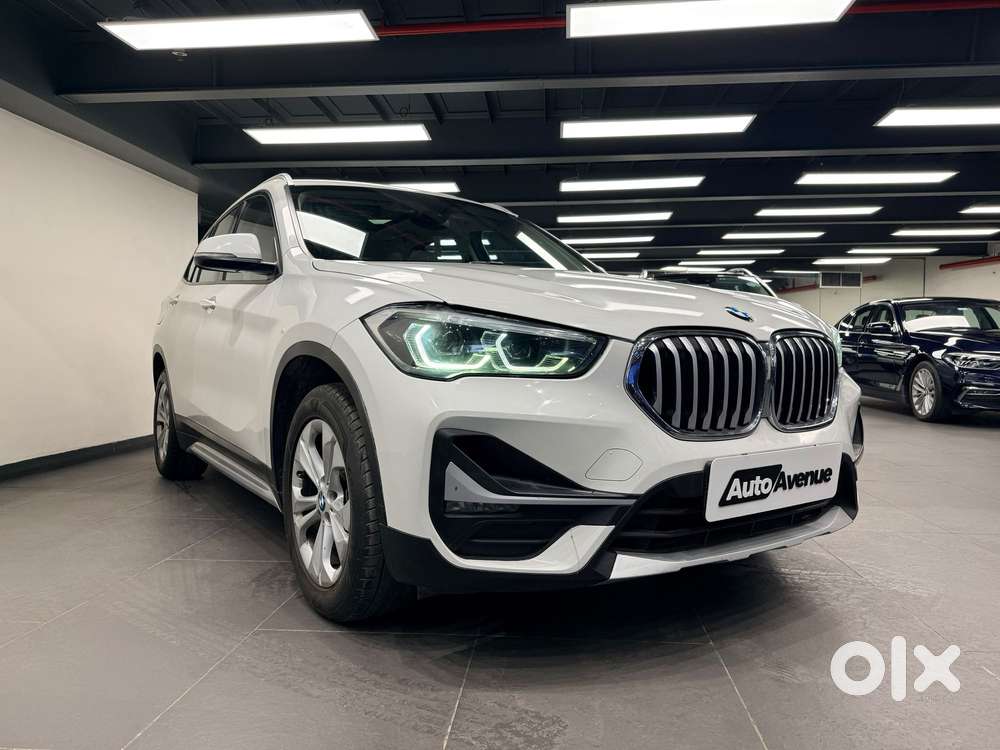 Bmw X1 Xdrive 20d Xline, 2021, Diesel
