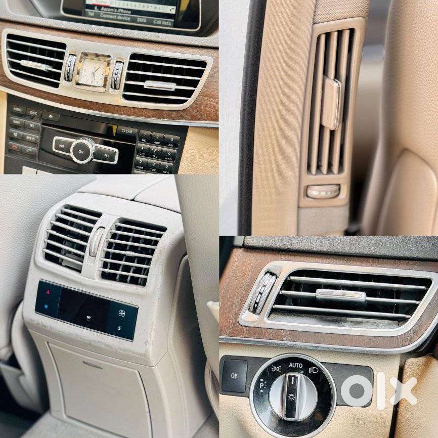 Mercedes-benz E-class E 250 Cdi Avantgarde, 2014