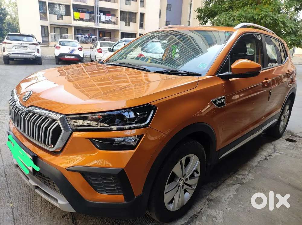 Skoda Kushaq Ambition 2022