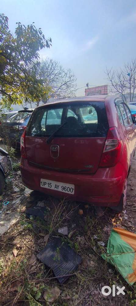 Hyundai I10 1.2 Kappa Magna, 2012, Petrol