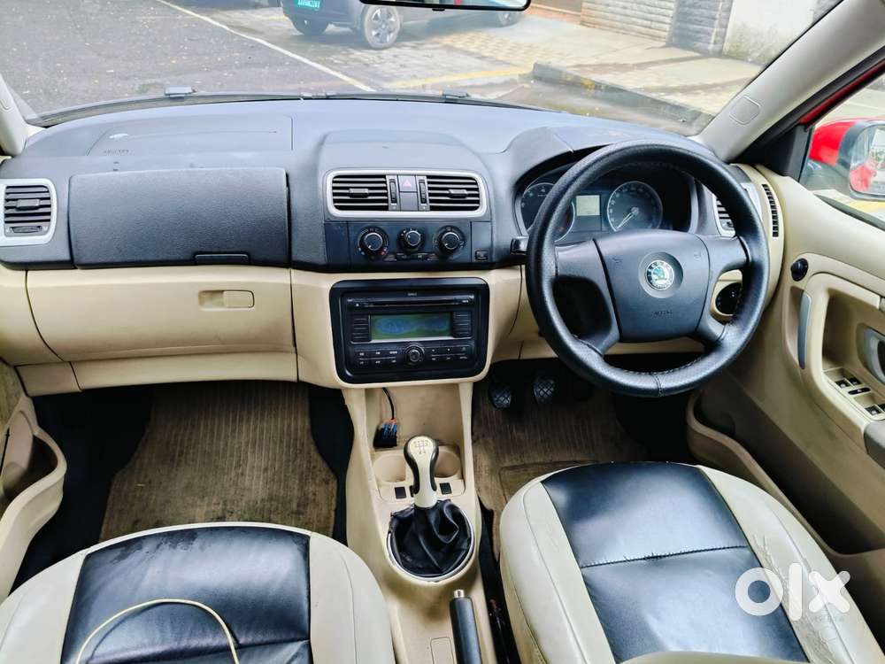 Skoda Fabia Elegance 1.4 Mpi, 2009, Petrol