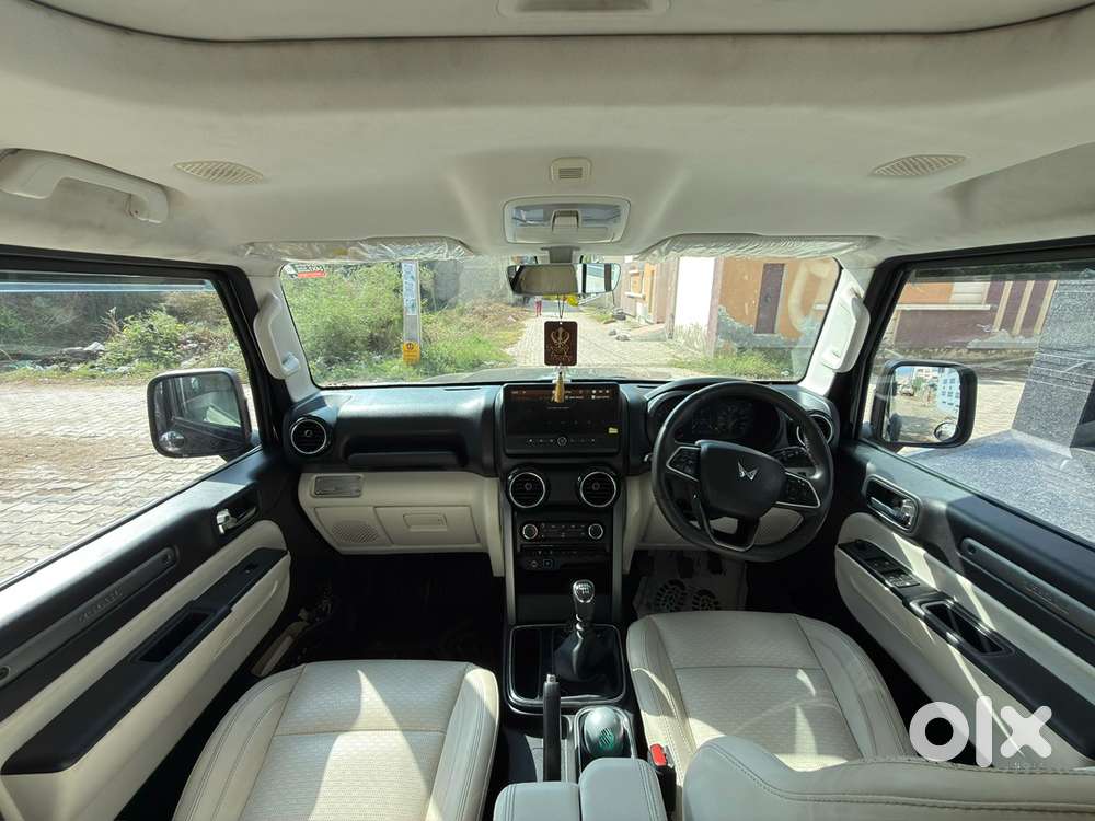 Mahindra Thar Roxx 2024