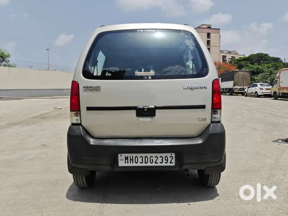 Maruti Suzuki Wagon R 2005 Petrol Good Condition