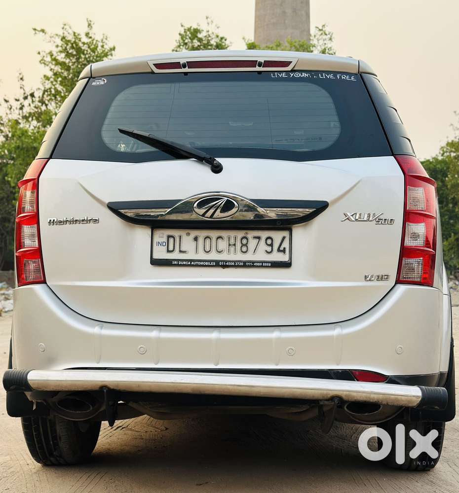 Mahindra Xuv500 2.2 W10, 2017, Diesel