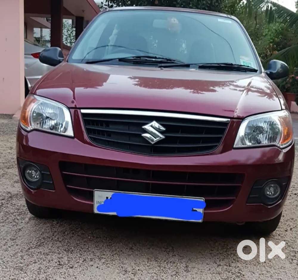 Maruti Suzuki Alto K10 -  2013