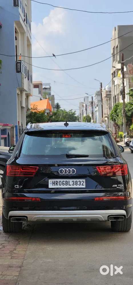 Audi Q7 3.0 Tdi 2018