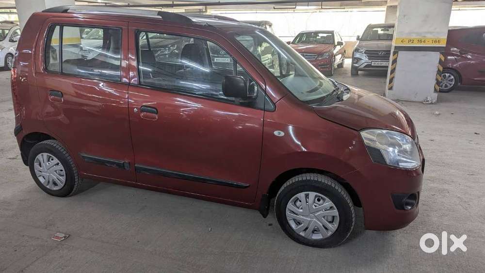 Maruti Suzuki Wagon R 1.0 2010-2019 Lxi (o), 2013, Petrol