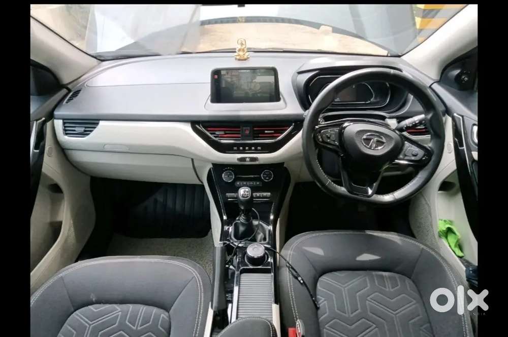 Tata Nexon Diesel Manual 2022