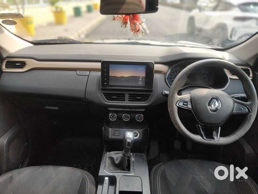 Renault Kiger, 2021