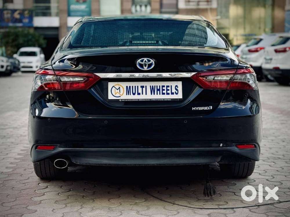 Toyota Camry Hybrid, 2024, Petrol