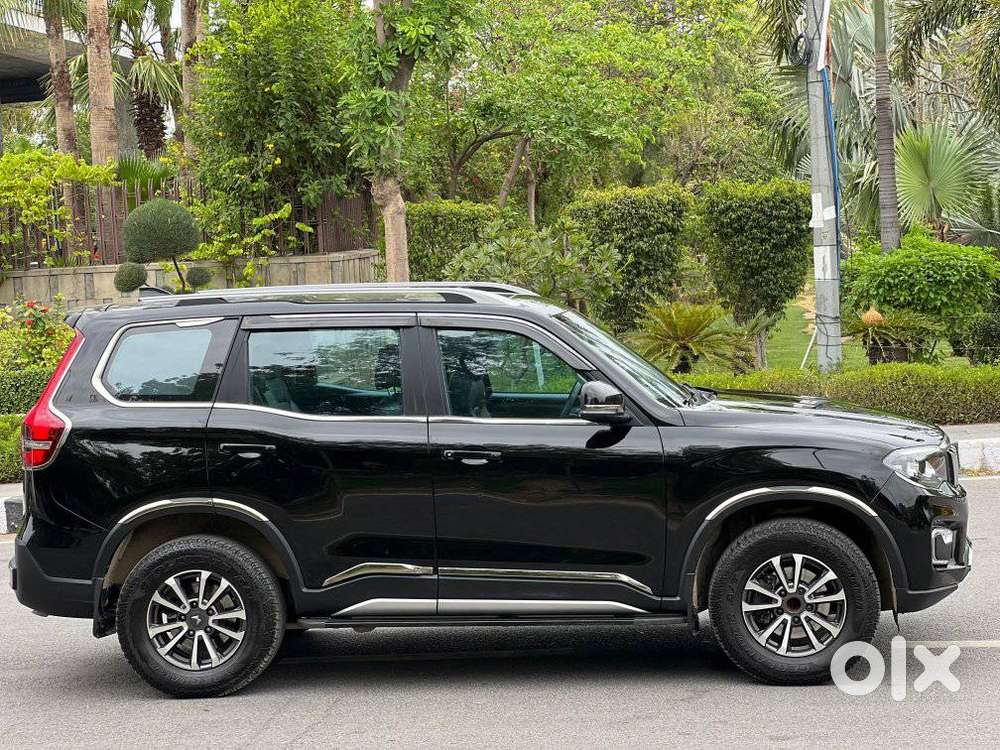 Mahindra Scorpio-n Z8 L Diesel At 2wd 7 Str, 2025, Diesel