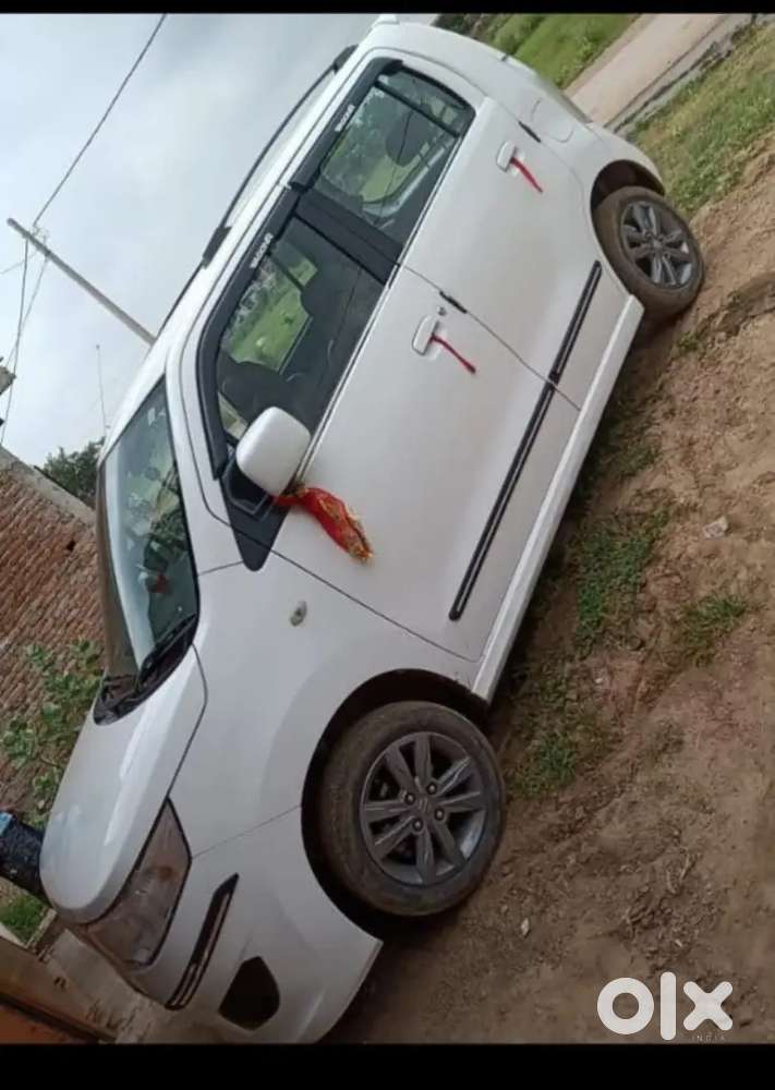Maruti Suzuki Wagon R Stingray