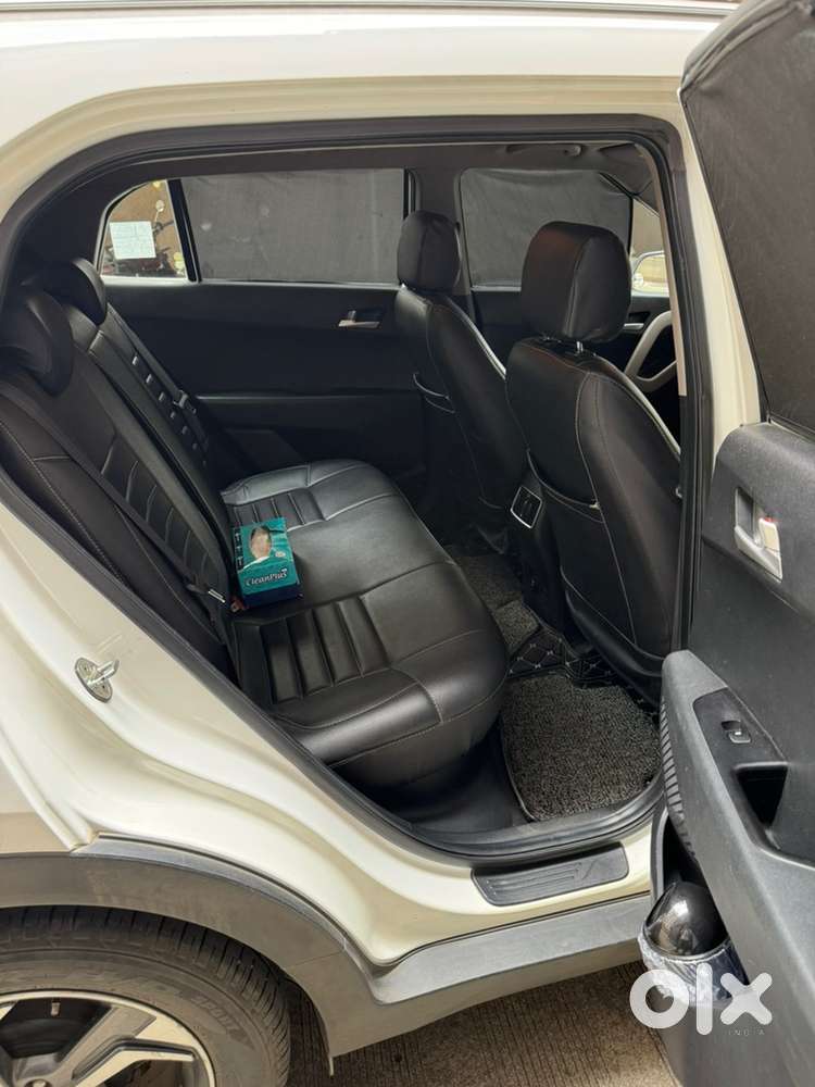 Hyundai Creta Diesel Automatic November 2018