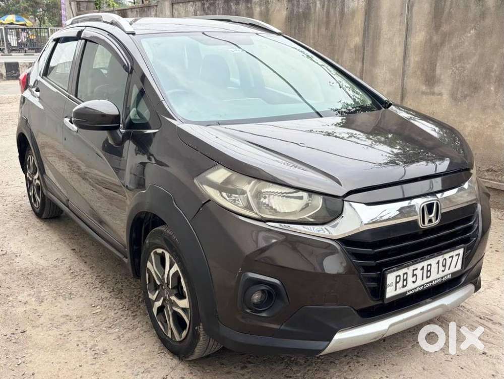 Honda Br-v, 2018, Diesel