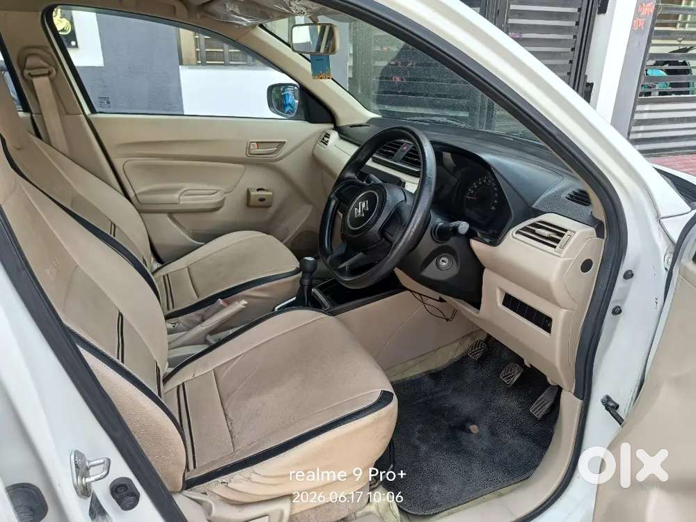 Maruti Suzuki Dzire 2018 Diesel Well Maintained Converted To Vdi