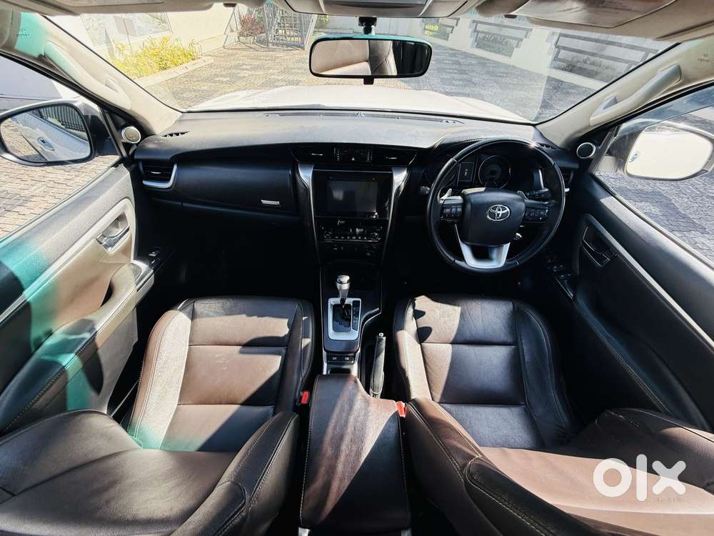 Toyota Fortuner 4x4 At 2.8 Diesel, 2017, Diesel