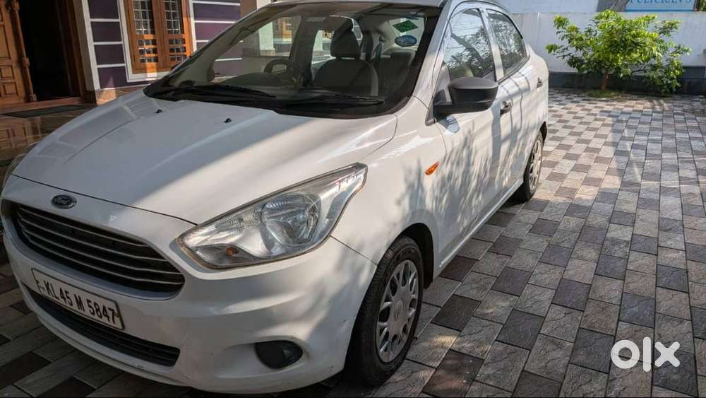 Ford Figo Aspire 2015 Petrol 1.2
