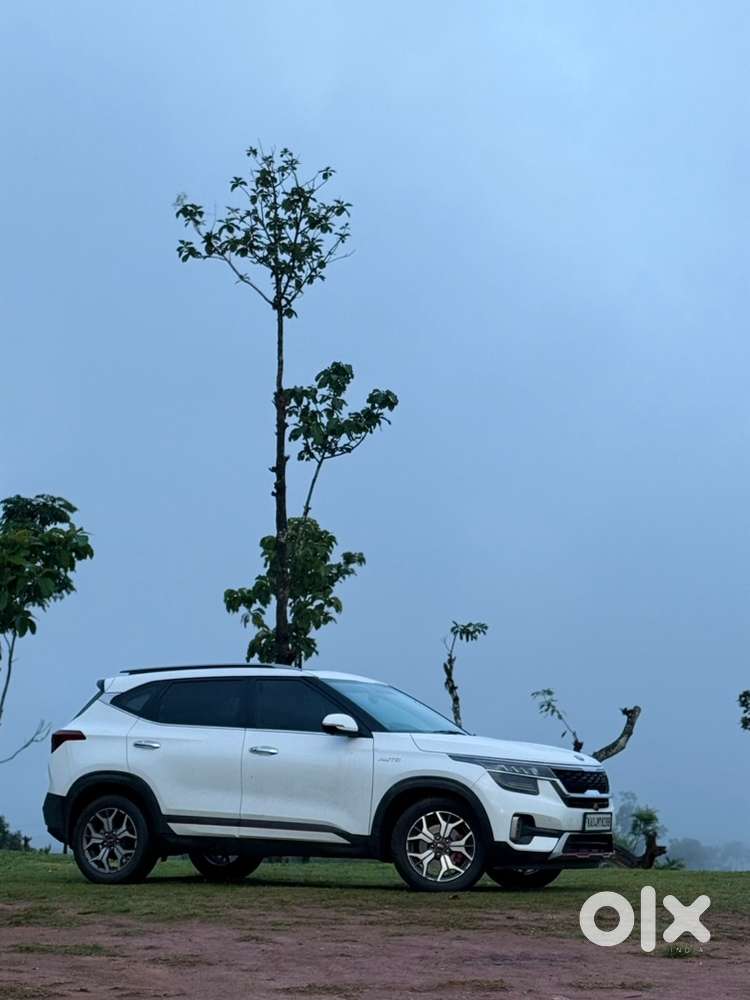 Kia Seltos Diesel At 2021
