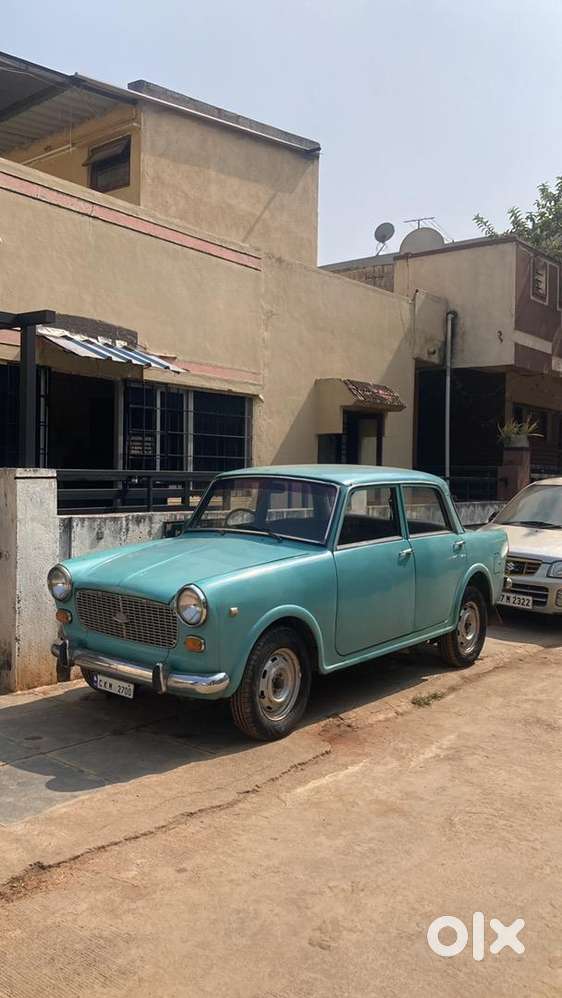 Premier Padmini 1987 Petrol Well Maintained
