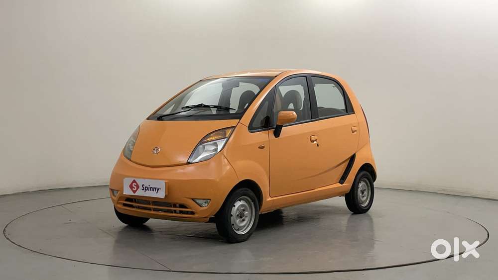 Tata Nano Cng Lx, 2012, Petrol
