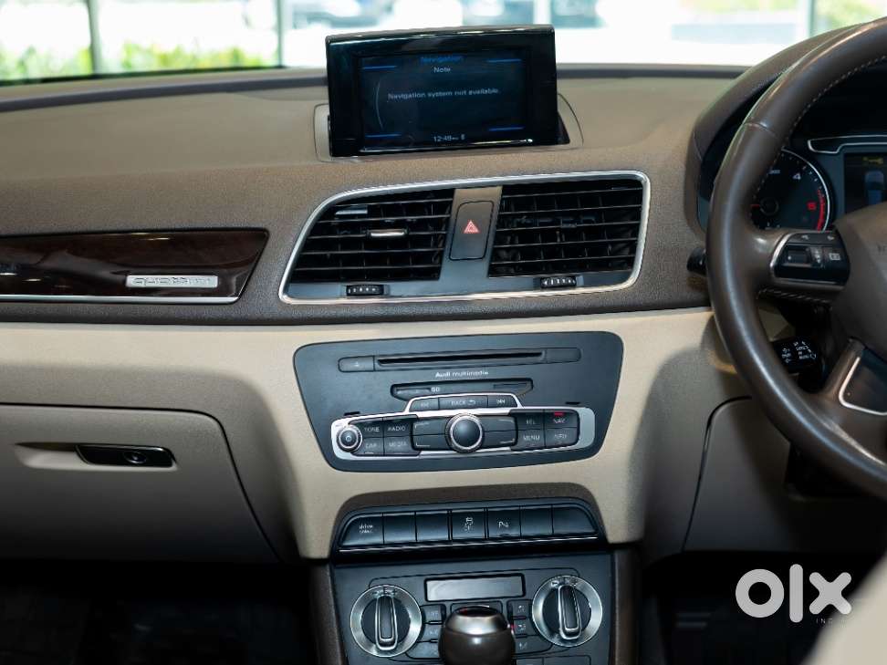 Audi Q3 35 Tdi Premium Plus + Sunroof, 2015, Diesel