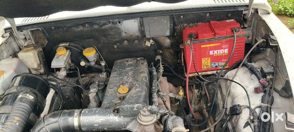 Tata Sumo 4x4 2010 Diesel