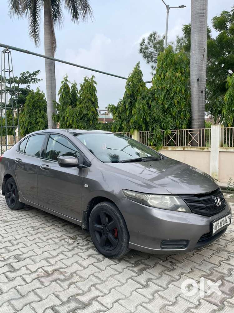 Honda City 2012 Cng With Bucket Seat Cover And Modification