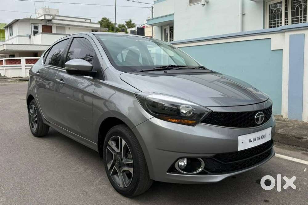 Tata Tigor 1.2 Revotron Xz Option, 2018, Petrol