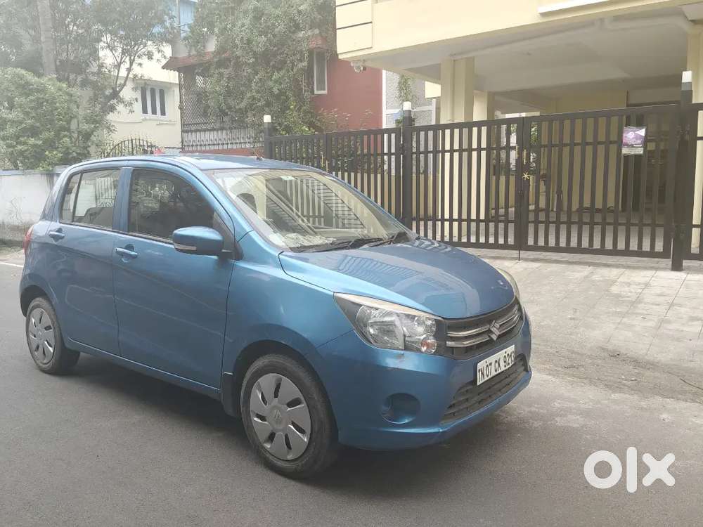 Maruti Suzuki Celerio 2017 Petrol 51000 Km Driven