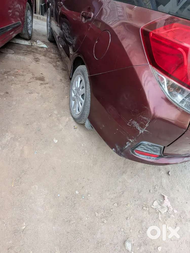 Honda Mobilio 2015 Cng & Hybrids 118000 Km Driven