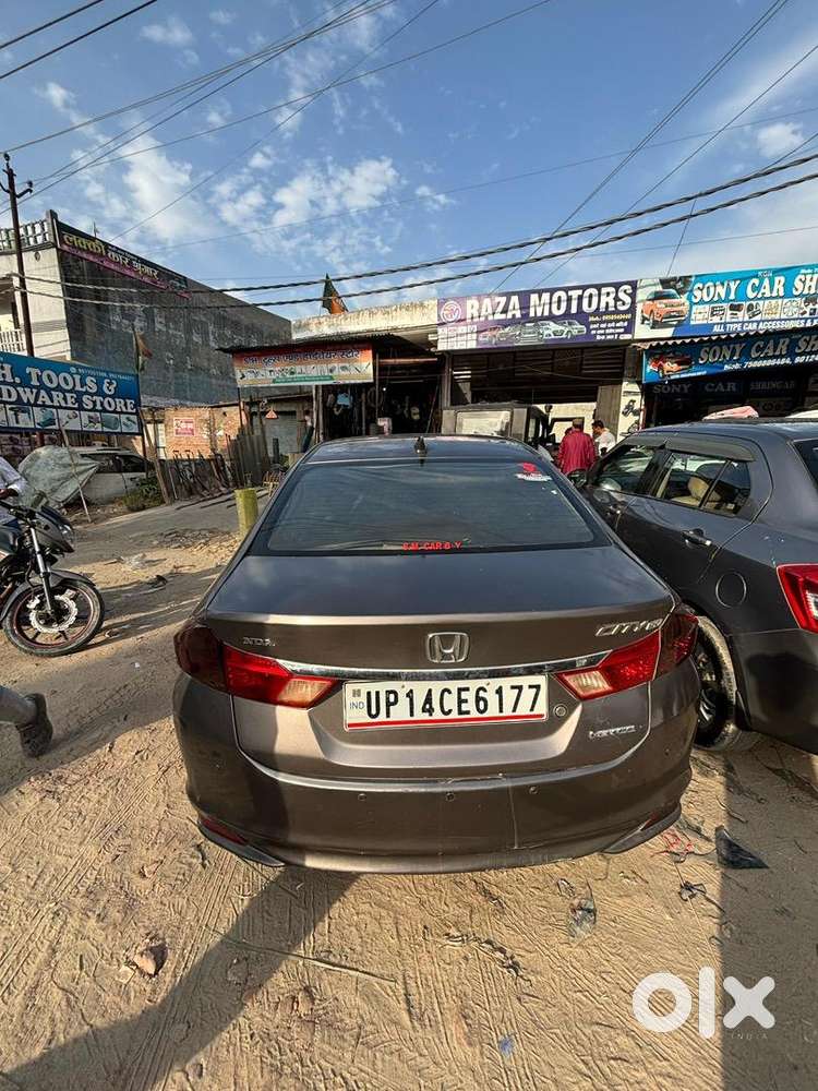Honda City 2014 Diesel 80000 Km Driven
