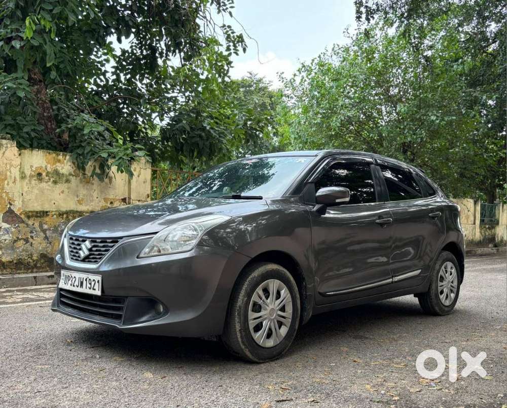 Maruti Suzuki Baleno 1.3 Delta, 2018, Diesel