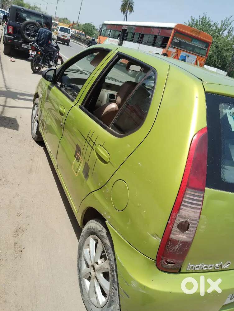 Tata Indica Ev2 2012