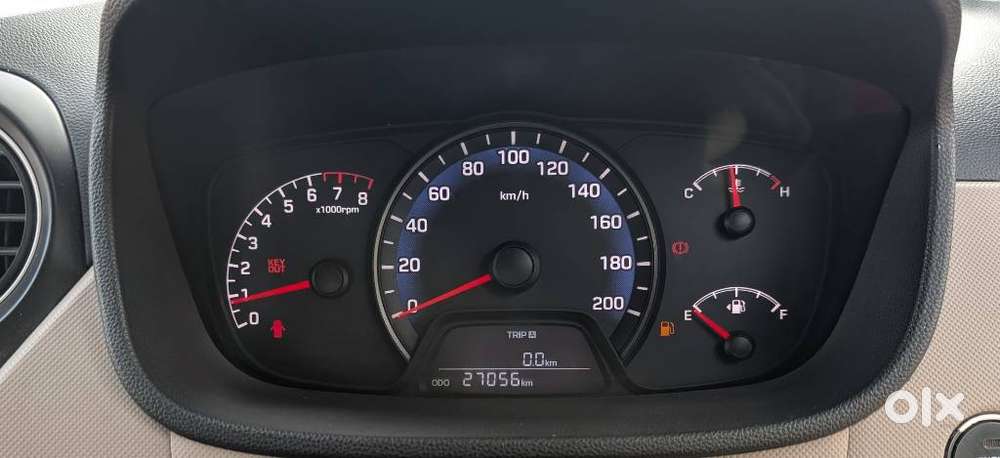 Hyundai Xcent Sx 1.2 (o), 2014, Petrol