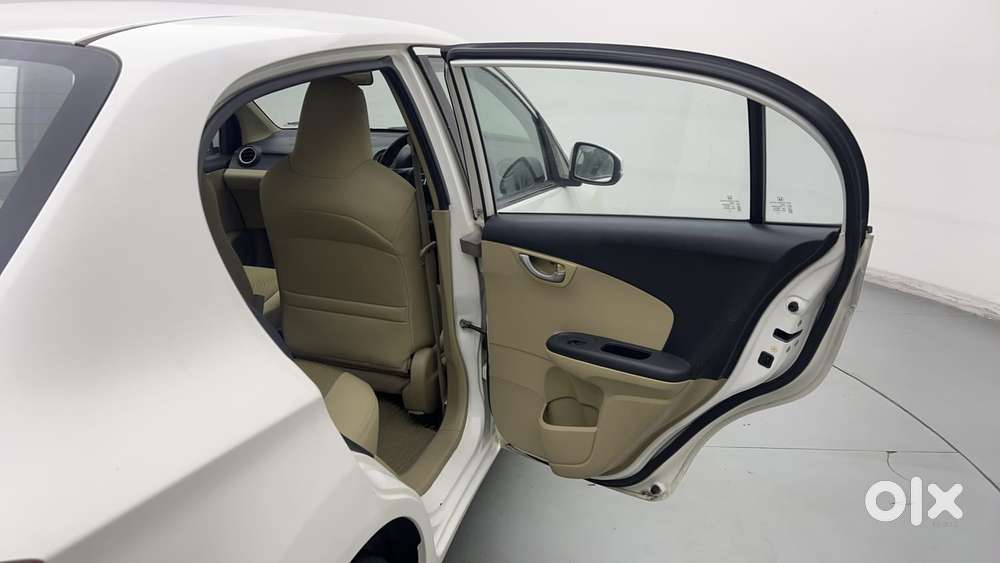 Honda Amaze Vx I-vtec, 2015, Petrol